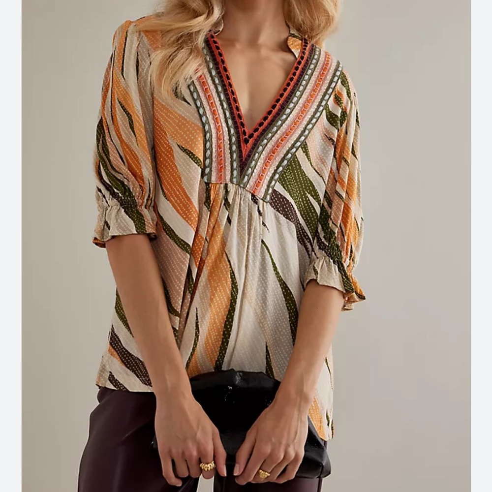 Bl-nk London Stephanie Top - XS